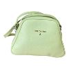 Immagine di PATRIZIA PEPE Borsa Donna Tracolla tracollina da spalla in pelle LIME 2B0083