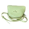Immagine di PATRIZIA PEPE Borsa Donna Tracolla tracollina da spalla in pelle LIME 2B0083