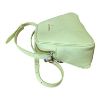 Immagine di PATRIZIA PEPE Borsa Donna Tracolla tracollina da spalla in pelle LIME 2B0083