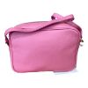 Immagine di PATRIZIA PEPE Borsa Donna piccola tracollina da spalla in pelle ROSA CB8985