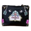 Immagine di BRACCIALINI Borsa MY BAG Shopper da braccio con tracolla e pochette NERO B17180