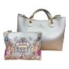 Immagine di BRACCIALINI Borsa MY BAG Shopper da braccio con tracolla e pochette ARG. B17180
