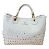 Immagine di BRACCIALINI Shopper da braccio tracolla e pochette PIETRE E BORCHIE JEWEL B17185