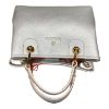 Immagine di BRACCIALINI BETH Shopper Media da braccio con tracolla e pochette SILVER B17181