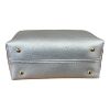 Immagine di BRACCIALINI BETH Shopper Media da braccio con tracolla e pochette SILVER B17181