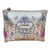 Immagine di BRACCIALINI BETH Shopper Media da braccio con tracolla e pochette GOLD B17181