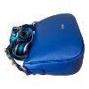 Immagine di MBRC BRACCIALINI borsa sacca piccola in pelle di vitello tracolla COLORS E103