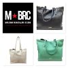 Immagine di BRC Massimo BRACCIALINI borsa donna shopper da spalla in pelle di vitello E354