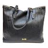 Immagine di BRC Massimo BRACCIALINI borsa donna shopper da spalla in pelle di vitello E354