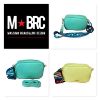 Immagine di BRC Massimo BRACCIALINI Borsa in pelle CAMERA CASE francesina 2 tracolle E106