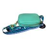 Immagine di BRC Massimo BRACCIALINI Borsa in pelle CAMERA CASE francesina 2 tracolle E106