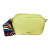 Immagine di BRC Massimo BRACCIALINI Borsa in pelle CAMERA CASE francesina 2 tracolle E106