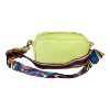 Immagine di BRC Massimo BRACCIALINI Borsa in pelle CAMERA CASE francesina 2 tracolle E106