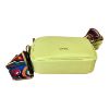 Immagine di BRC Massimo BRACCIALINI Borsa in pelle CAMERA CASE francesina 2 tracolle E106