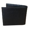 Immagine di ARMANI EMPORIO PORTAFOGLI UOMO piccolo IN PELLE 3 CARTE + SPICCI nero Y4R167 68E
