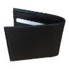 Immagine di ARMANI EMPORIO PORTAFOGLI UOMO piccolo IN PELLE 3 CARTE + SPICCI nero Y4R167 68E