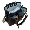 Immagine di EA ARMANI MY BAG BORSA Shopper Piccola da braccio + pochette e tracolla Y3D255
