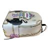 Immagine di BRACCIALINI Borsa donna Zaino Medio da spalla con 2 Divisori B17105