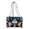 Immagine di BRACCIALINI Borsa donna Shopper da spalla chiusa con pattina B17102