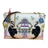 Immagine di BRACCIALINI Borsa donna Shopper da spalla chiusa con pattina B17102