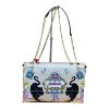 Immagine di BRACCIALINI Borsa donna Shopper da spalla chiusa con pattina B17102