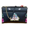 Immagine di BRACCIALINI Borsa donna Shopper da spalla chiusa con pattina B17102