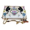 Immagine di BRACCIALINI Borsa donna Shopper da spalla chiusa con pattina B17102
