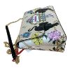 Immagine di BRACCIALINI Borsa donna Shopper da spalla chiusa con pattina B17102