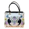 Immagine di BRACCIALINI Graziella Borsa Shopper Grande da spalla con divisori B17104