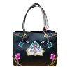 Immagine di BRACCIALINI Graziella Borsa Shopper Grande da spalla con divisori B17104