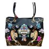 Immagine di BRACCIALINI Graziella Borsa Shopper Grande da spalla con divisori B17104