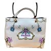 Immagine di BRACCIALINI Graziella Borsa Shopper Grande da spalla con divisori B17104