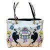 Immagine di BRACCIALINI Graziella Borsa Shopper Grande da spalla con divisori B17104