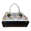 Immagine di BRACCIALINI Graziella Borsa Shopper Grande da spalla con divisori B17104