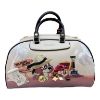 Immagine di BRACCIALINI Borsa Donna Bauletto Grande da braccio con tracolla ANIMALS B17110