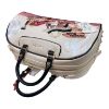 Immagine di BRACCIALINI Borsa Donna Bauletto Grande da braccio con tracolla ANIMALS B17110