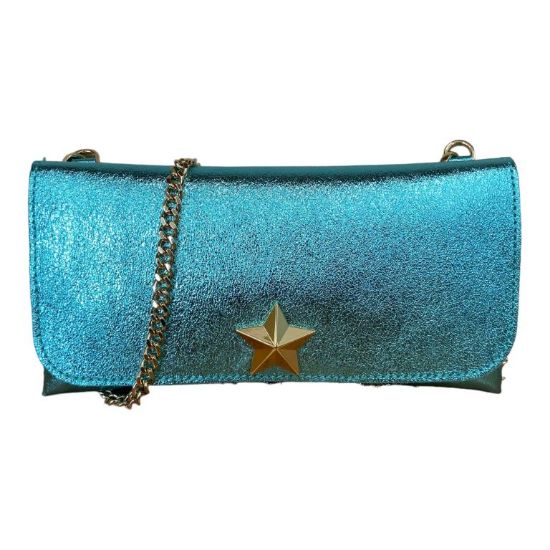 Immagine di BRC Massimo BRACCIALINI Borsa donna cocktail bag cerimonia a tracolla Turch E166