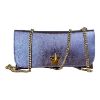 Immagine di BRC Massimo BRACCIALINI Borsa donna cocktail bag cerimonia a tracolla Lilla E166