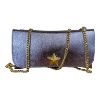 Immagine di BRC Massimo BRACCIALINI Borsa donna cocktail bag cerimonia a tracolla Lilla E166