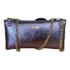 Immagine di BRC Massimo BRACCIALINI Borsa donna cocktail bag cerimonia a tracolla Lilla E166
