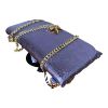 Immagine di BRC Massimo BRACCIALINI Borsa donna cocktail bag cerimonia a tracolla Lilla E166