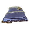 Immagine di BRC Massimo BRACCIALINI Borsa donna cocktail bag cerimonia a tracolla Lilla E166