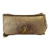 Immagine di BRC Massimo BRACCIALINI Borsa donna cocktail bag cerimonia a tracolla Bronz E166