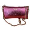 Immagine di BRC Massimo BRACCIALINI Borsa donna cocktail bag cerimonia a tracolla Fuxia E166