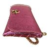 Immagine di BRC Massimo BRACCIALINI Borsa donna cocktail bag cerimonia a tracolla Fuxia E166