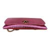 Immagine di BRC Massimo BRACCIALINI Borsa donna cocktail bag cerimonia a tracolla Fuxia E166