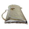 Immagine di BRC Massimo BRACCIALINI Borsa donna cocktail bag cerimonia a tracolla Plati E166