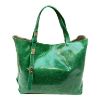 Immagine di BRC Massimo BRACCIALINI borsa Shopper da braccio in pelle +pochette interna E183
