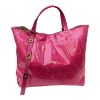 Immagine di BRC Massimo BRACCIALINI borsa Shopper da braccio in pelle +pochette interna E183