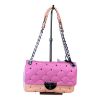 Immagine di L'Atelier du Sac BORSA PICCOLA DA SPALLA applicaz borchie e stelle multi REBECCA